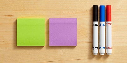 Mitosis Flip Books Supplies
