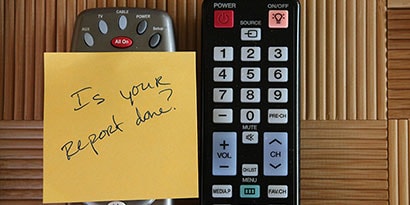 Remote Reminders