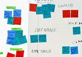 5 reasons I use Post-it®  Notes for collaborating
