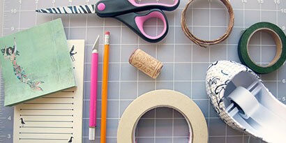 Paper Flowers Supplies
