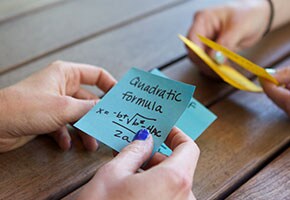 Great ways to retain information