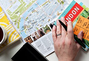 Have Post-it® Notes, Will Travel