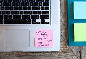 Simple budget tips: How to keep your money on track with Post-it® Notes