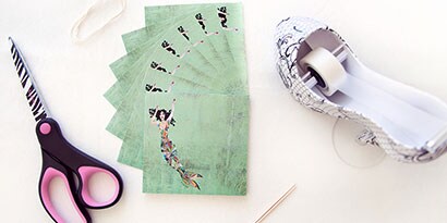 Party Pinwheel Supplies
