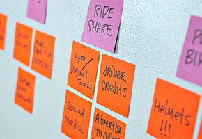 Co-creation session