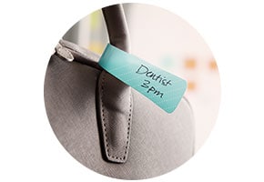 Post-it® Reminder Tags
