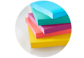 Post-it® Super Sticky Notes

