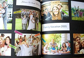 Make the most of your next family reunion