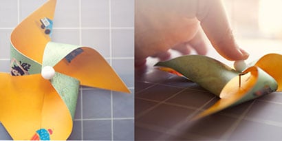 Pin the Leaves