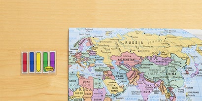 Where French is Spoken Supplies
