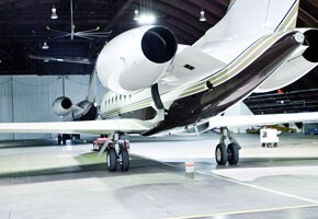 How a pilot  gets ready to fly