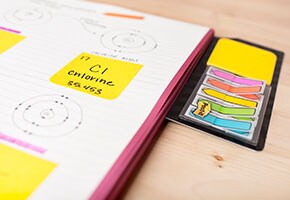 Helping prepare for the entire academic year