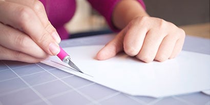 Put the Metal to the Paper