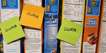 Label your stuff